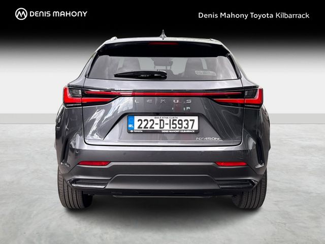 Image for 2022 Lexus NX NX450h+ Executive AWD