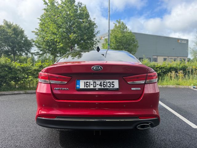 Image for 2016 Kia Optima PLATINUM 1.7 AUTO *HIGH SPEC*FRESH NCT