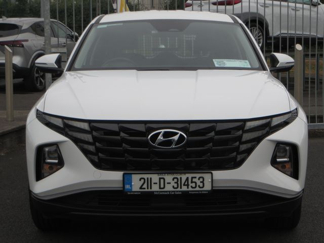 Image for 2021 Hyundai Tucson ix35 Comfort Plus Commercial 5DR