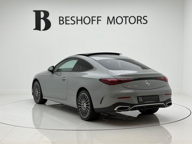 Image for 2026 Mercedes-Benz CLE 300e AMG LINE PREMIUM=PAN ROOF//ALPINE GREY//AS NEW=ONLY 4000 MILES=TAILORED FINANCE PACKAGES INCLUDING PCP AVAILABLE=TRADE IN'S WELCOME