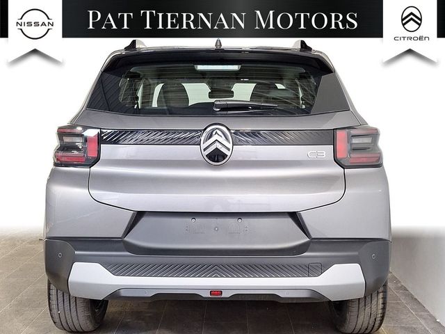 Image for 2026 Citroen C3 PLUS 1.2 PET 2T