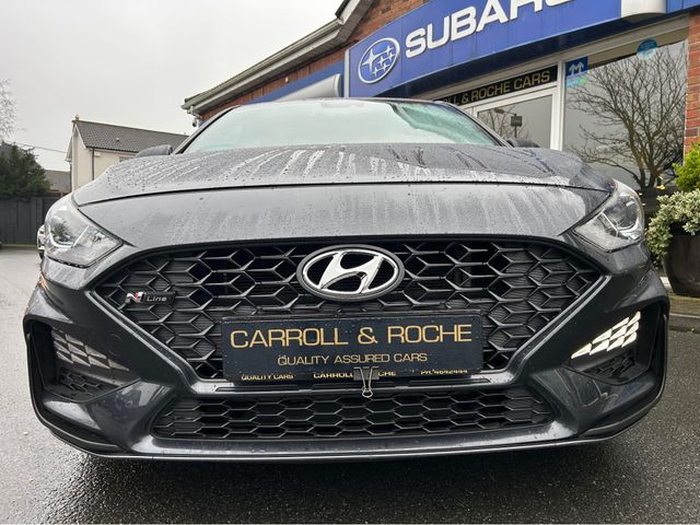 Image for 2022 Hyundai i30 N-Line Sport - 5Door 1.0 - Stunning Looks - Top Trade-ins & Great Finance Deals - Assured Dealer Warranty -