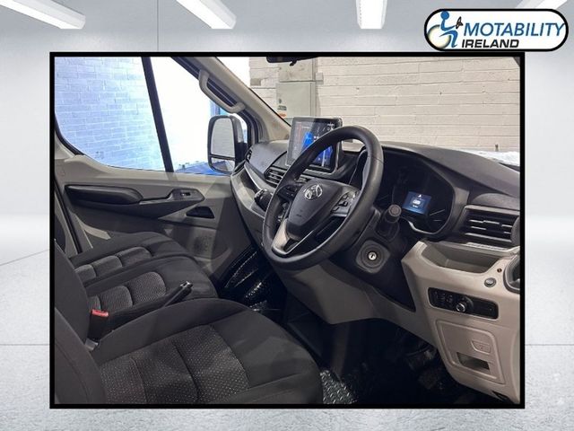 Image for 2025 Maxus Deliver 9 Wheelchair Accessible MiniBus