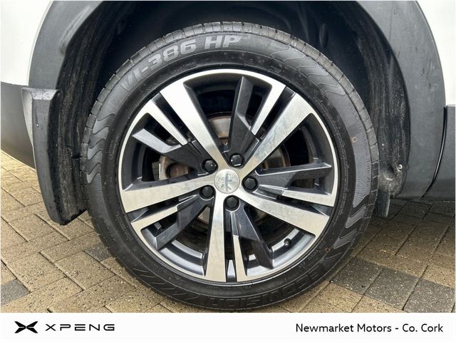 Image for 2019 Peugeot 3008 1.2 PETROL 130BHP ALLURE