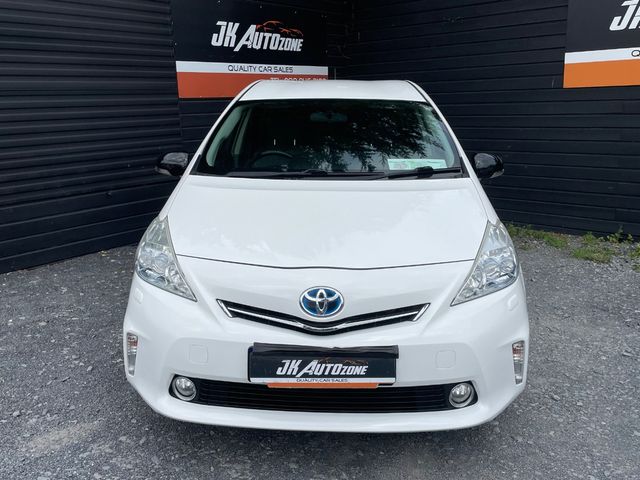 Image for 2012 Toyota Prius 1.8 HYBRID 7 SEATER