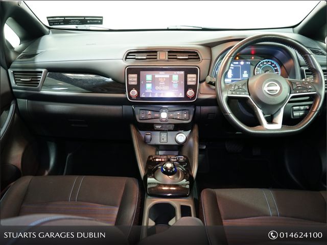 Image for 2022 Nissan Leaf 40k EV SV Premium 40KW * ONE OWNER *