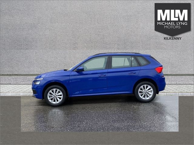 Image for 2023 Skoda Kamiq Ambition 1.0TSI 110HP