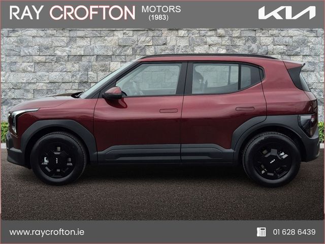 Image for 2026 Kia EV3 EV2