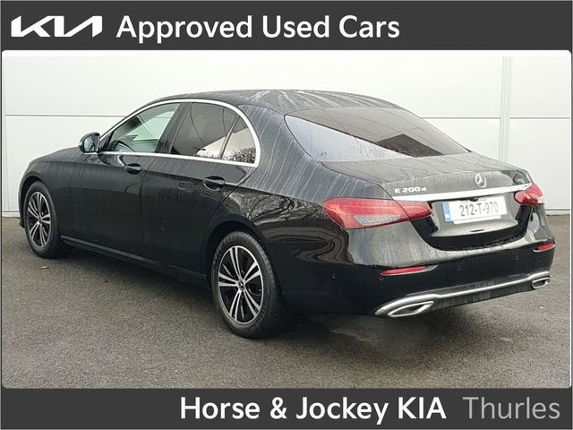 Image for 2021 Mercedes-Benz E Class E 200 D A/T Avantgarde