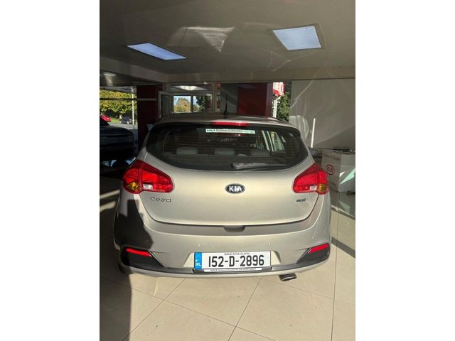 Image for 2015 Kia Ceed 1.4 Ex