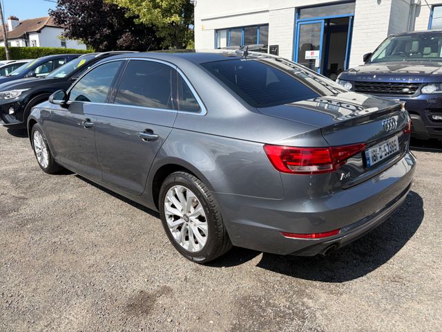Image for 2018 Audi A4 2018 AUDI A4 2.0TFSI SE AUTO