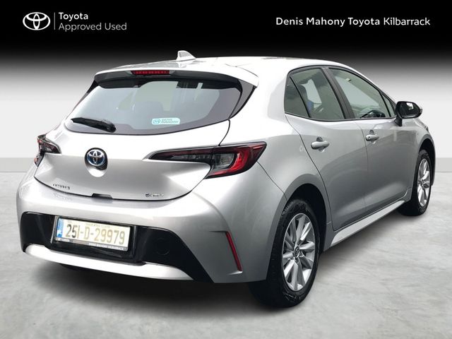 Image for 2025 Toyota Corolla HATCHBACK LUNA 3 YEARS FREE SERVICING