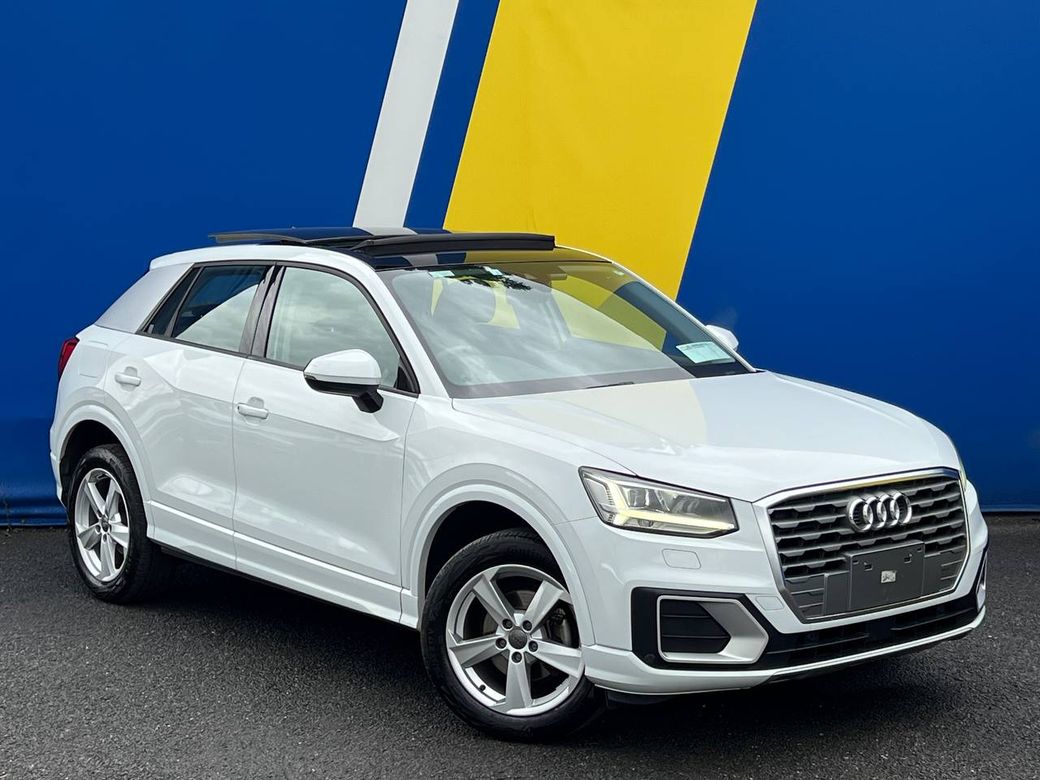 Image for 2020 Audi Q2 SPORT 1.0 TFSI AUTO // PANORAMIC SUNROOF // MULTIMEDIA DISPLAY // DIGITAL CLUSTER
