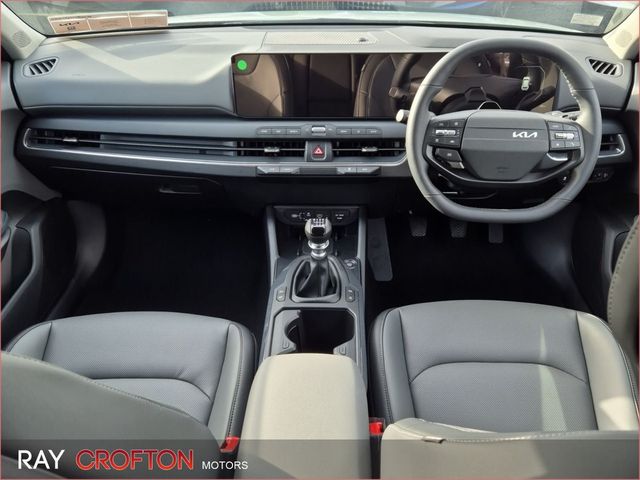Image for 2026 Kia K4 K3 MHEV *Kia Finance from 3.9% APR*