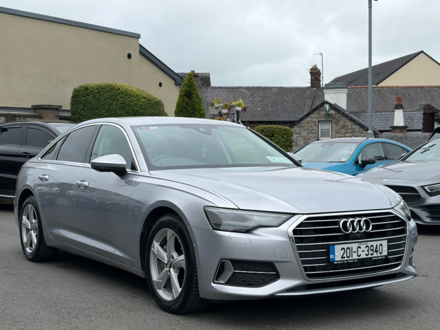 Image for 2020 Audi A6 2.0tdi 204HP S-tronic SE 4DR Auto *Low Kils*