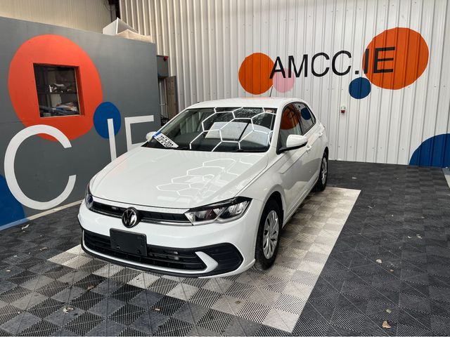 Image for 2023 Volkswagen Polo €20950! 2023 VOLKSWAGEN POLO TFSI ACTIVE BASIC 1.0 AUTOMATIC / CRUISE CONTROL / REVERSE CAMERA AND MORE