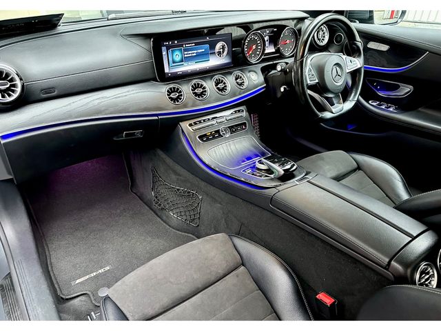 Image for 2017 Mercedes-Benz E Class E220 D AMG LINE 2DR AUTO CDI