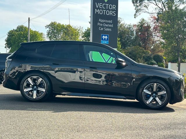 Image for 2022 BMW iX M-SPORT XD40 21" WHEELS