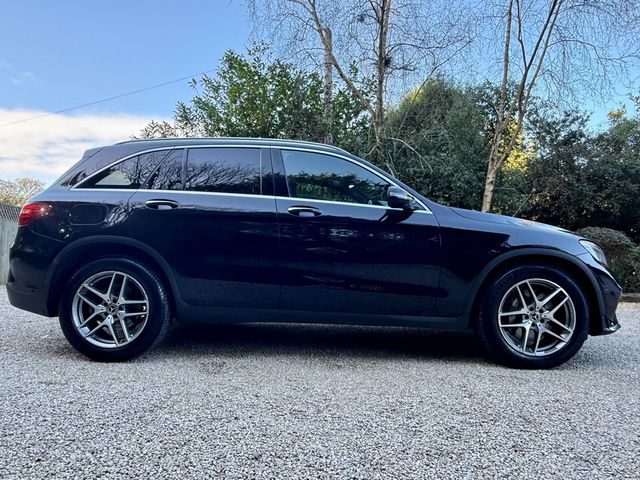 Image for 2018 Mercedes-Benz GLC Class 250 PETROL 4MATIC AMG LINE PREMIUM 