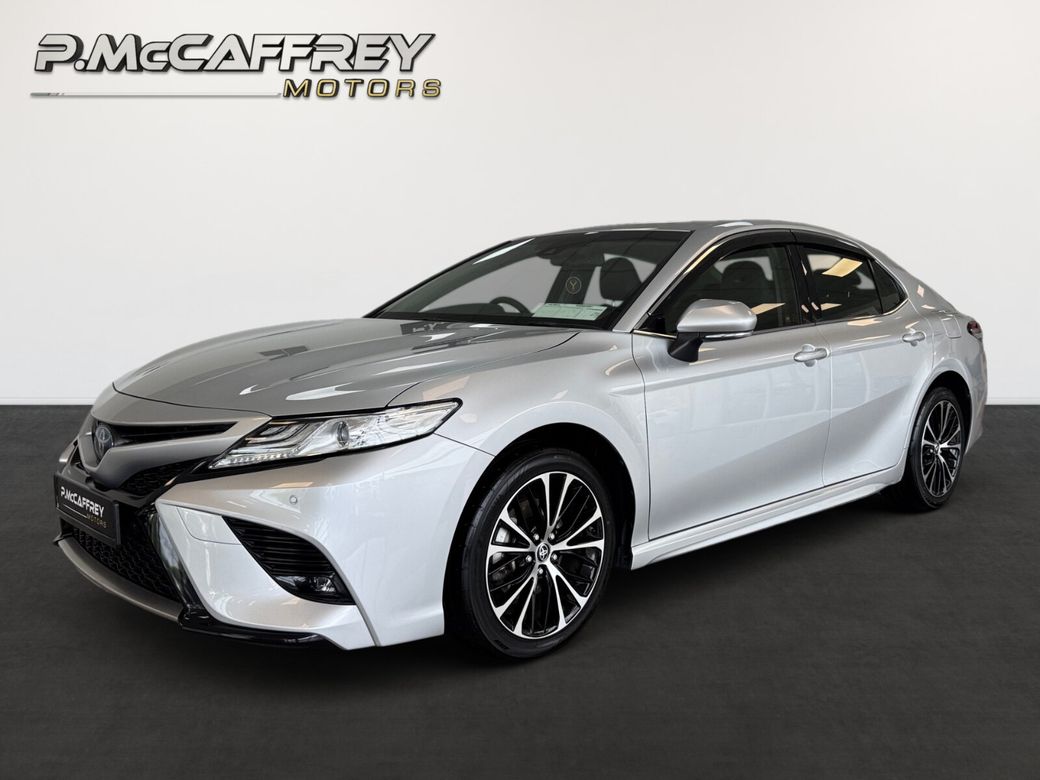 Image for 2021 Toyota Camry 2.5 Camry Hybrid Platinum