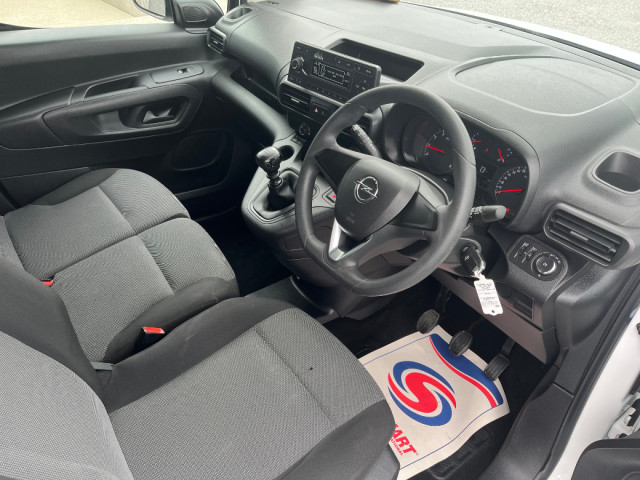 Image for 2022 Opel Combo 1.5CDTI 100BHP 6sp 5D*QUALITY ASSURED USED CARS*SIMI APPROVED*GREAT RATE FINANCE AVAILABLE*WELCOME TO DAVID QUIGLEY AUTOS*