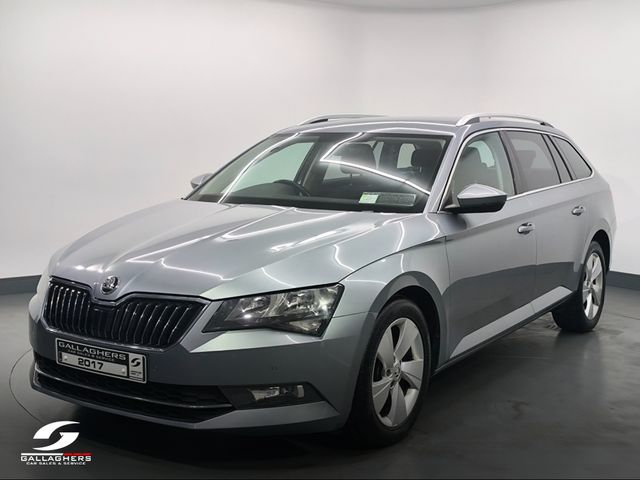 Image for 2017 Skoda Superb (171) SE 2.0 TDI 150PS
