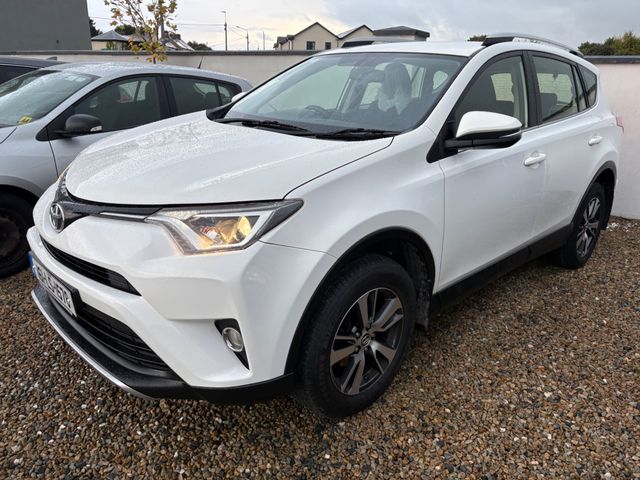 Image for 2016 Toyota Rav4 2.0 Diesel 143 Luna €12899