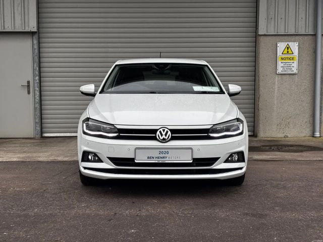 Image for 2020 Volkswagen Polo 1.0 TSI HIGHLINE AUTOMATIC