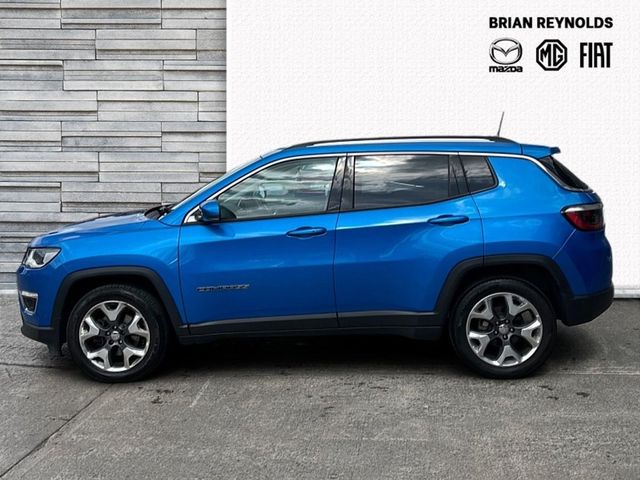 Image for 2019 Jeep Compass 1.6 M-jet 120hp FWD Sport