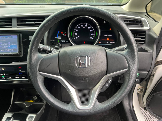 Image for 2019 Honda Fit F-PACKAGE 1.5 HYBRID AUTO // NEW NCT // MULTIMEDIA DISPLAY // DIGITAL CLIMATE CONTROL