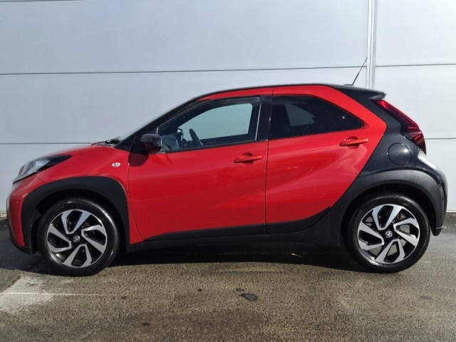 Image for 2024 Toyota Aygo X 1.0 Design