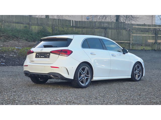 Image for 2019 Mercedes-Benz 200 AMG A200D