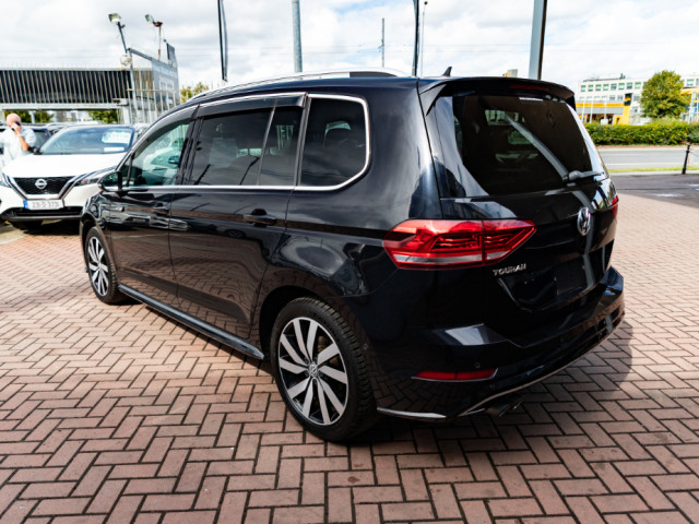 Image for 2018 Volkswagen Touran 1.4 TSI R-LINE PLUS 7 SEATER MPV AUTOMATIC // STUNNING CAR WITH ONLY 122, 000 KMS // BUY WITH CONFIDENCE AA AND SIMI APPROVED DEALER 2025 // FINANCE ARRANGED // ALL TRADE INS WELCOME // 