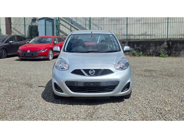 Image for 2017 Nissan Micra Automatic 