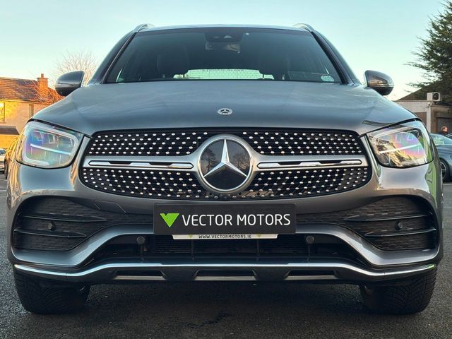 Image for 2022 Mercedes-Benz GLC Class 300DE AMG LINE PREMIUM PLUS