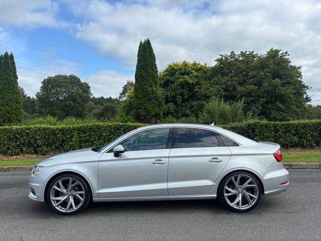Image for 2014 Audi A3 SALOON 1.4 TFSI AUTO