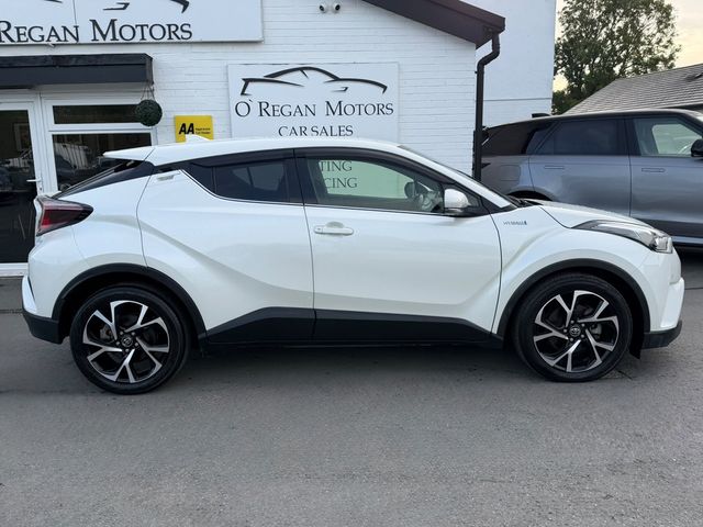 Image for 2017 Toyota C-HR 1.8 HYBRID SPORT AUTO
