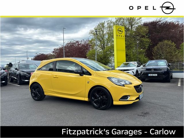 Image for 2015 Opel Corsa 1.4 Petrol 90hp Limited Edition OPC Styling