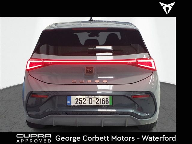 Image for 2025 Cupra Born e-Boost 77kWh 204bhp (From €123 per week)
