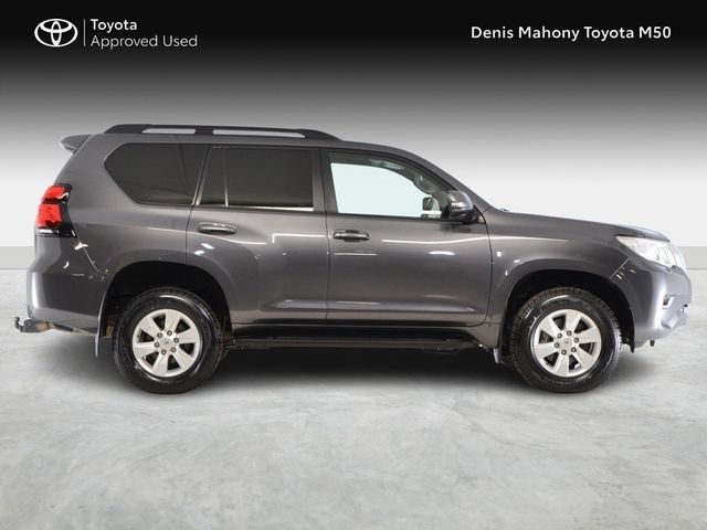 Image for 2023 Toyota Landcruiser LWB Commercial (VAT INCLUDED)