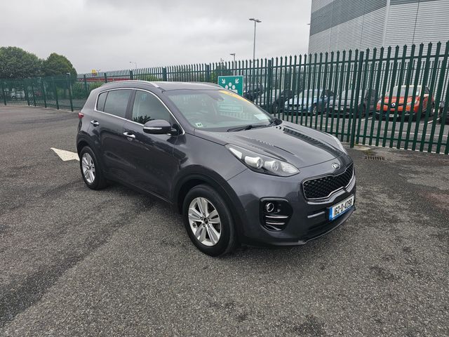 Image for 2016 Kia Sportage 1.7 CRDI, EX MODEL, HALF LEATHER, NEW NCT, FINANCE, WARRANTY, 5 STAR REVIEWS
