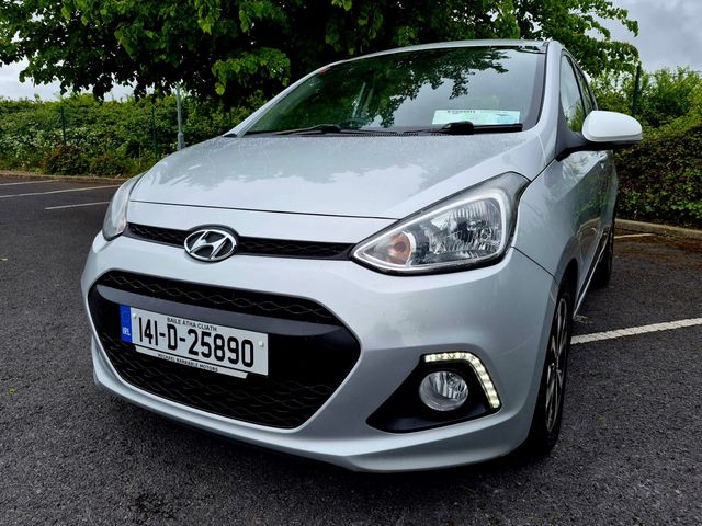 Image for 2014 Hyundai i10 1.0 Premium
