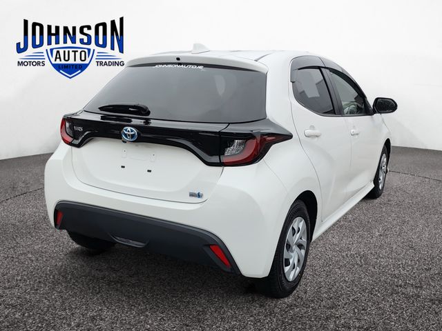 Image for 2022 Toyota Yaris 1.5 Petrol Auto