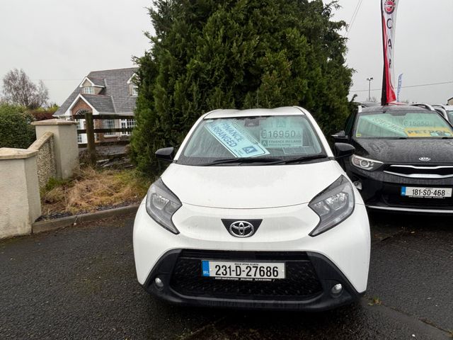 Image for 2023 Toyota Aygo X 1.0 Petrol ''Pulse Edition''. 5DR Hatchback 
