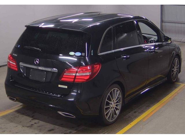 Image for 2016 Mercedes-Benz B Class 1.6 B180 Sports Radar Safety Package Petrol Auto