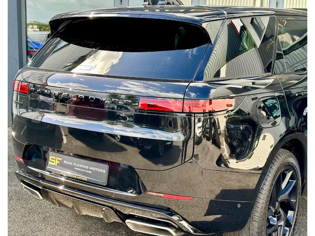 Image for 2025 Land Rover Range Rover Sport ED PHEV EDITION