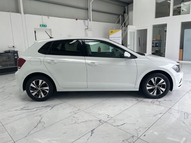 Image for 2019 Volkswagen Polo 