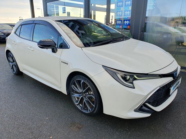 Image for 2018 Toyota Corolla GZ SPORT EDT * HALF LEATHER * 1.8 SELF CHARGING HYBRID