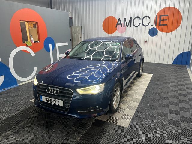 Image for 2016 Audi A3 €15950! 2016 AUDI A3 AUTOMATIC TFSI 1.4L PETROL / 77K KMS / REVERSE CAMERA & MORE