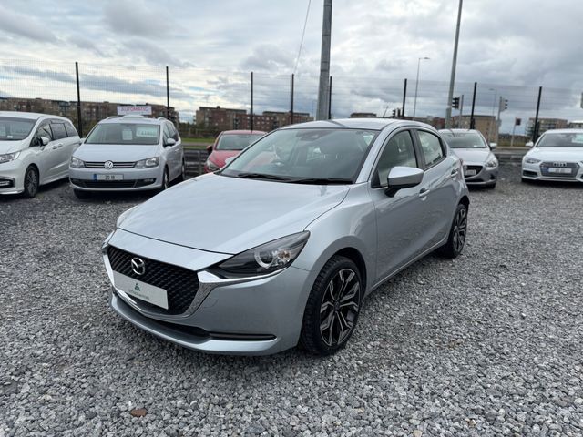 Image for 2021 Mazda Mazda2 